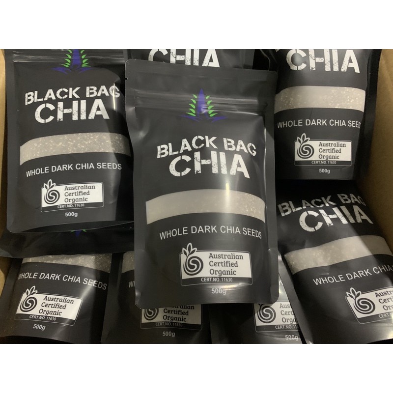 Hạt chia úc hafood, giúp giảm cân 500 gr