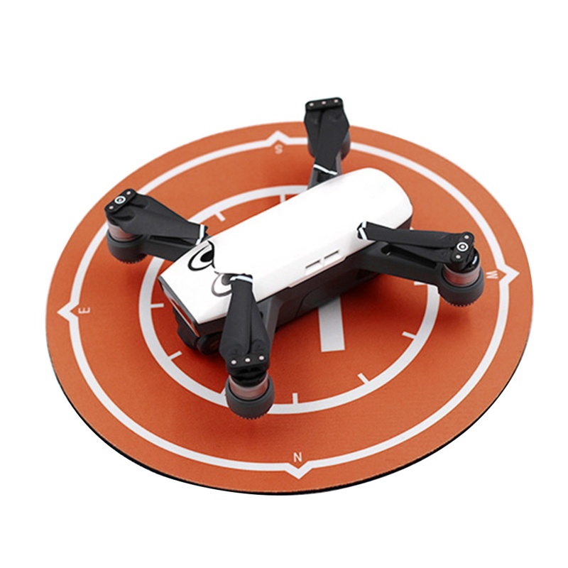 Thảm Đáp Máy Bay Không Người Lái D-JI Spark Mini 25cm Chống Thấm Nước Có Thể Gập Gọn