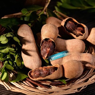 500gr ME SẤY KHÔ NGUYÊN QUẢ