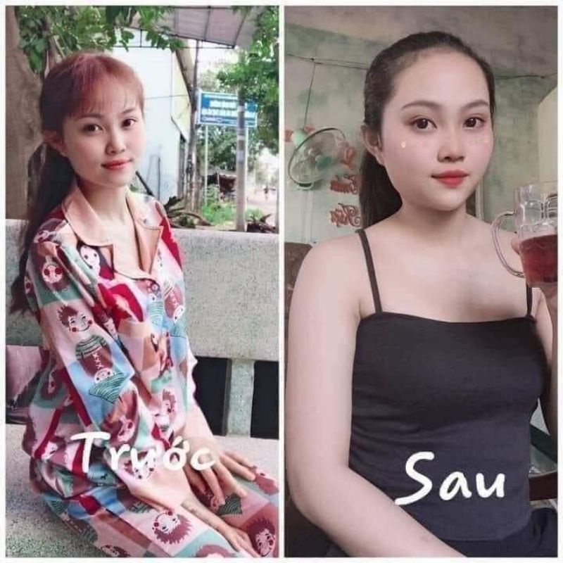 Cỏ máu tăng cân 1 liệu trình 10 gói bổ máu.tăng cân.hồi phục sứa khỏe