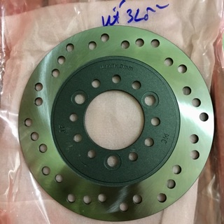 Đĩa Phanh Dầu Lead Cũ 3 Lỗ