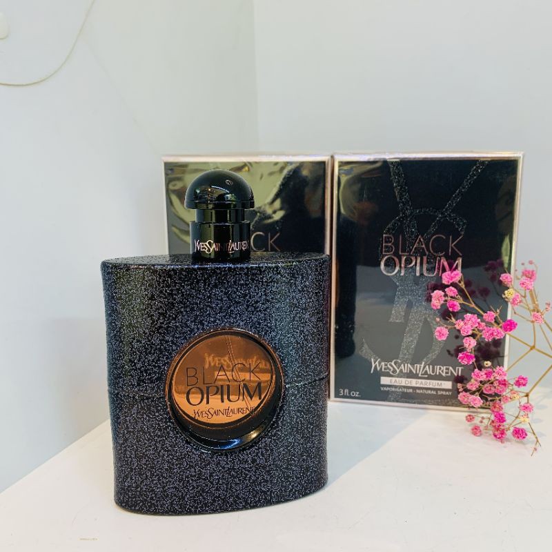 [Mẫu Thử] Nước Hoa YSL BLACK OPIUM EDP 10ml | BigBuy360 - bigbuy360.vn