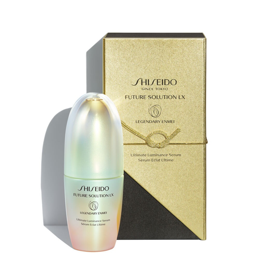 Tinh chất chống lão hóa Shiseido Future Solution LX Legendary Enmei Ultimate Luminance Serum 30ml _popping