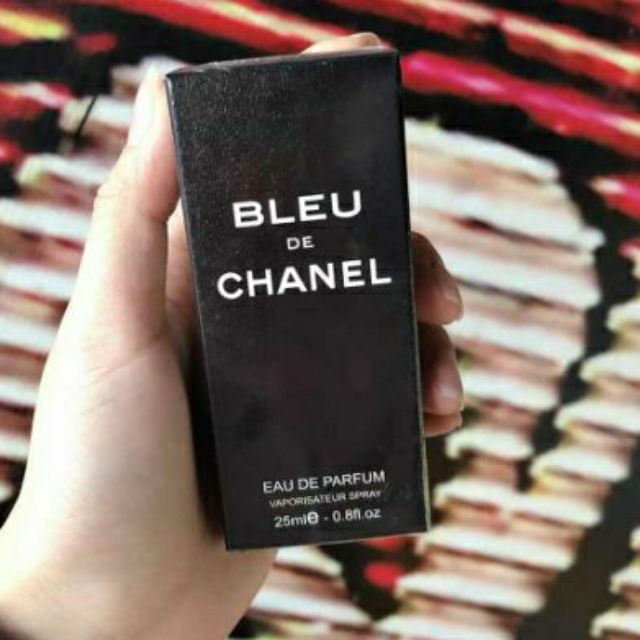 Nước Hoa Nam 𝗕𝗟𝗘𝗨 𝗗𝗘 𝗖𝗛𝗔𝗡𝗘𝗟 Chính Hãng Hparfum Xịt 25ml | BigBuy360 - bigbuy360.vn