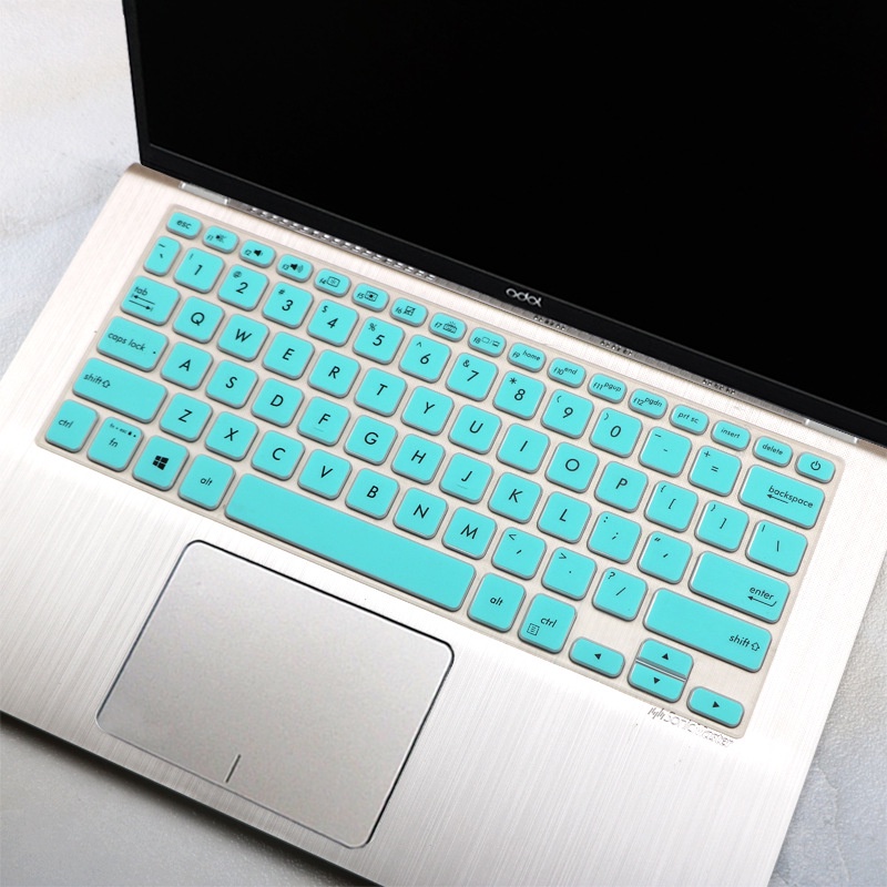 Miếng Dán Bàn Phím Silicone Cho ASUS X415JA X415JP X415MA X415 JA JP MA X415m 14 inch