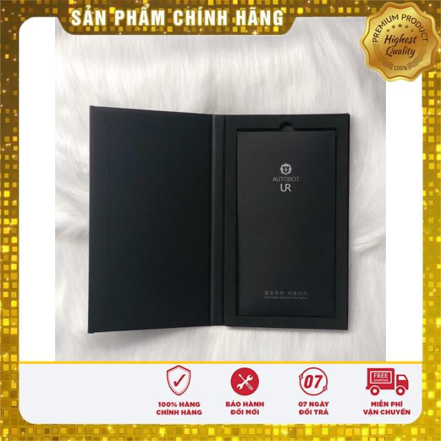 (Cao cấp)KÍNH CƯỜNG LỰC AUTOBOT dành cho iphone 6-xs max