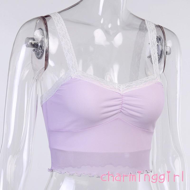 Áo Sát Nách Cổ Chữ V Quyến Rũ Thời Trang Dành Cho Nữ