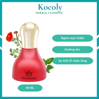 Serum ngừa mụn thâm mụn đầu đen mụn trứng cá dưỡng ẩm trắng da Acne khít lỗ chân lông 40ml