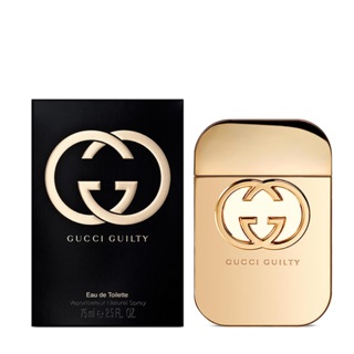 (chính hãng) Nước Hoa Nữ Gucci Guilty EDT 75ml