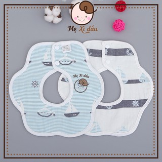 Shop mẹ xì dầu yếm xoay 360
