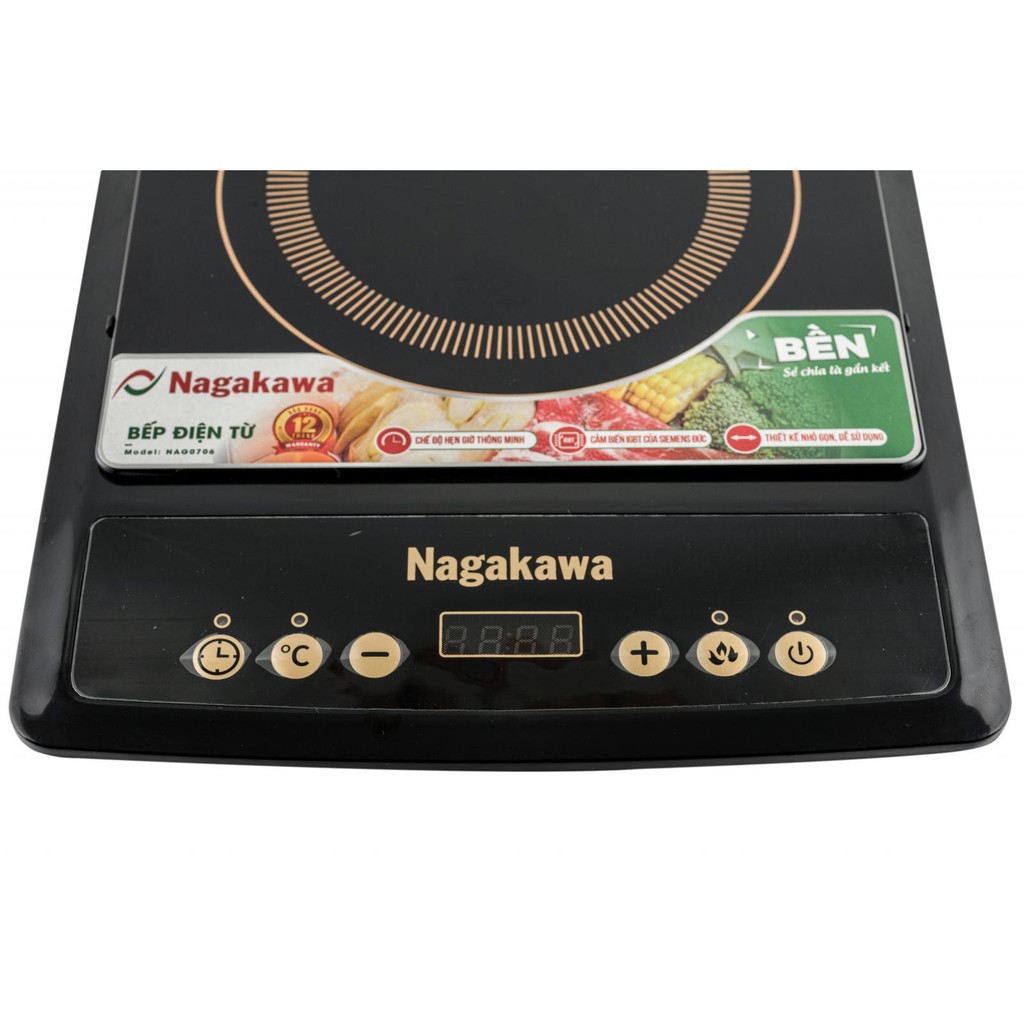 BẾP TỪ NAGAKAWA NAG0706