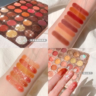 Bảng phấn mắt Coco Venus 35 ô
