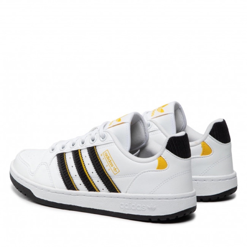 [100% CHÍNH HÃNG] Giày nam Adidas Original NY Tripes 90 trắng - H03096