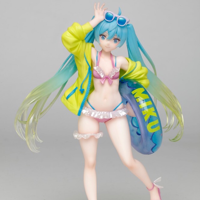 [Chính Hãng] Mô hình nhân vật Hatsune Miku 3rd Season Summer Ver