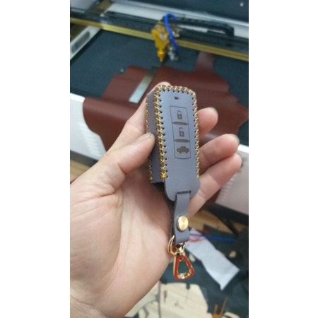 Bao chìa khóa các dòng xe Mitsubishi số tự động