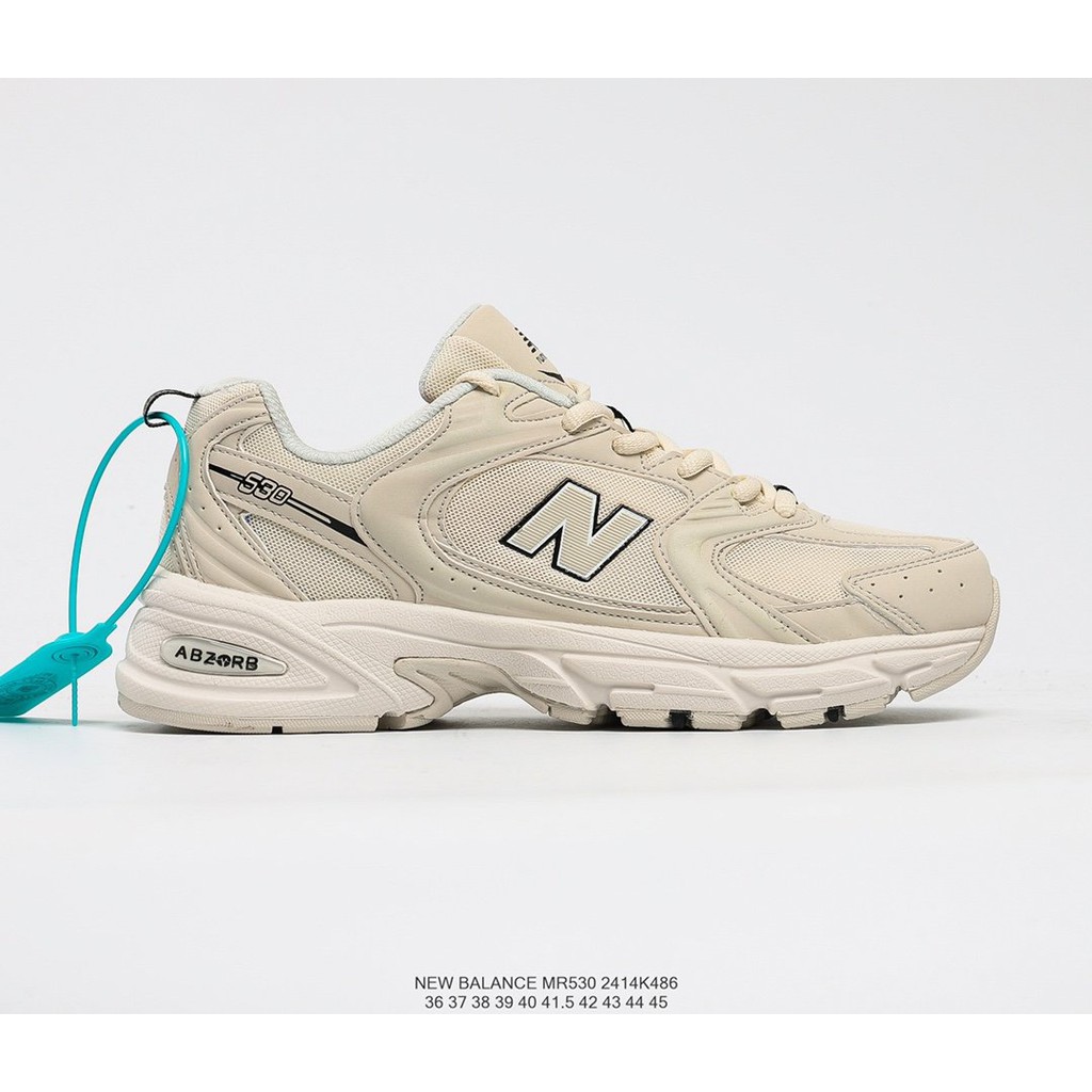 GIÀY SNEAKER MÃ SẢN PHẨM_New Balance MR530 NHIỀU MÀU PHONG CÁCH FULLBOX + FREESHIP ➡️ gaubeostore.shop