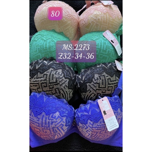 ÁO NGỰC HEOMEI CHÍNH HÃNG CUP B MÚT DÀY