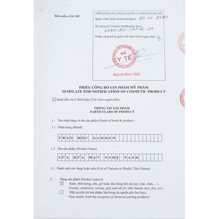 Sữa rửa mặt nghệ nano