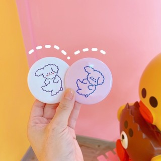Gương Cầm Tay Mini Bỏ Túi Nhỏ Gọn Tiện Lợi Nhiều Hình Dễ Thương