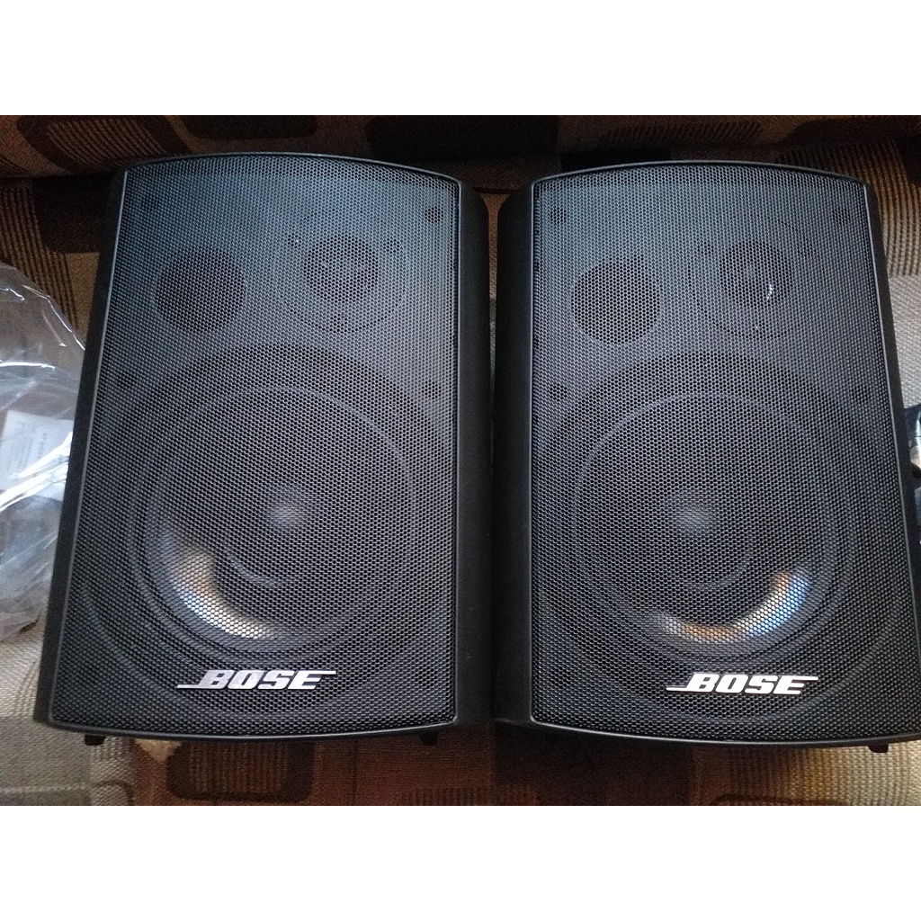 LOA TREO TƯỜNG ACTIVE BOSE 503 TÍCH HỢP BLUETOOTH, USB, FM- THÍCH HỢP LẮP ĐẶT CHO QUÁN CAFE , NHÀ HÀNG, SPA...