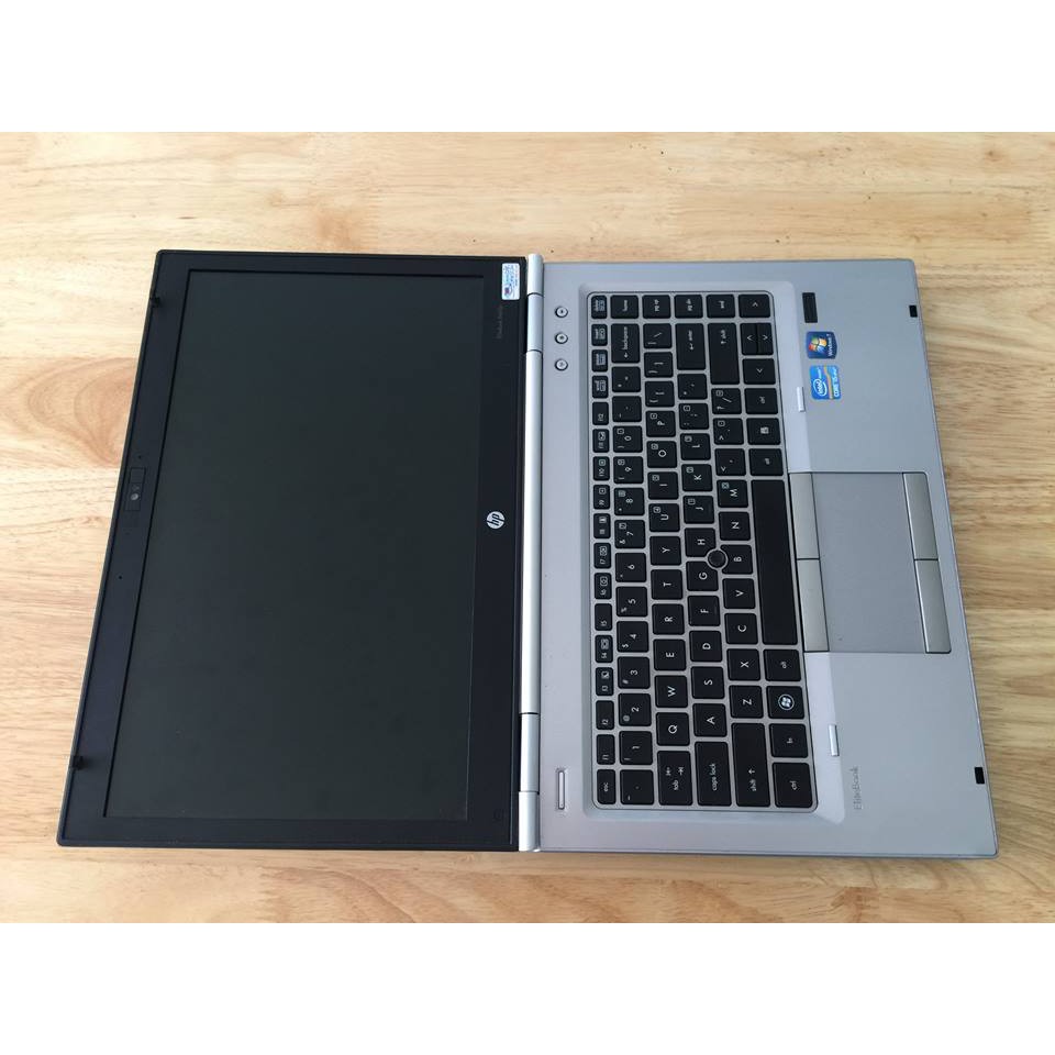 HP Elitebook 8460P core i5 2520M/ Ram 4G/ HDD 250G/ HD Graphics 3000/ Màn 14 inch