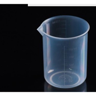 Cốc nhựa chia vạch 250ml