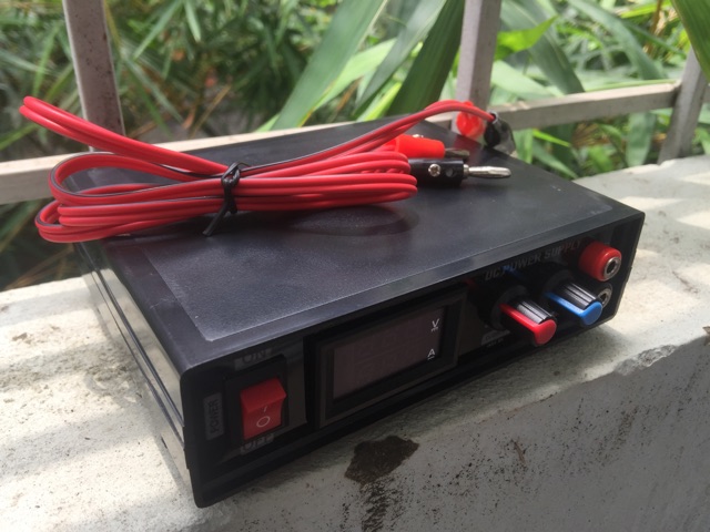 Nguồn Đa Năng 30v Có Chỉnh Dòng Áp