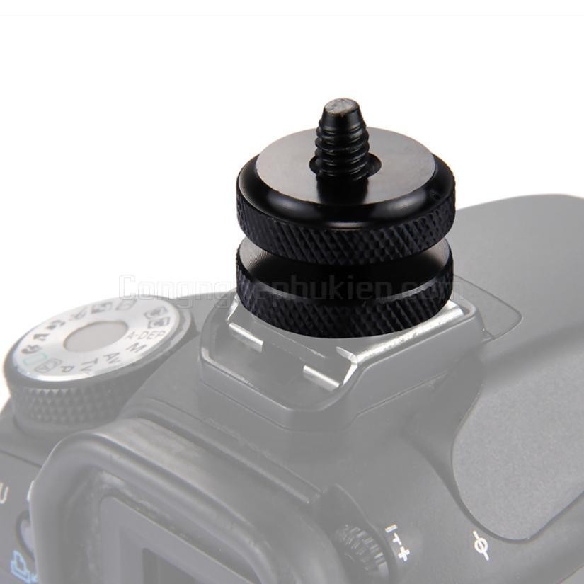 Ốc Vít 1/4 Ulanzi Cố Định Chân Máy Ảnh