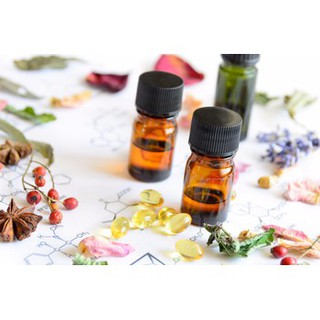 Tinh dầu cam nguyên chất 10ml