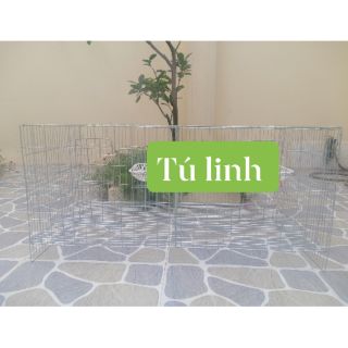 Lồng 4-4,2 kg nóc và cửa thưa chưa phụ kiện