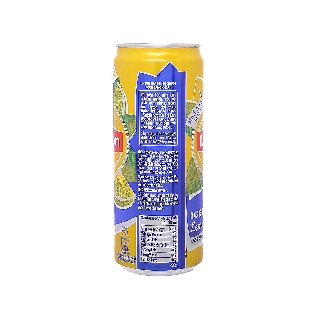 6 lon trà đen Lipton vị chanh 330ml