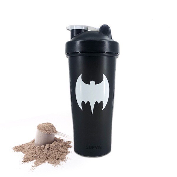 BÌNH NƯỚC NHỰA 750ML - BÌNH LẮC DÀNH CHO DÂN GYM