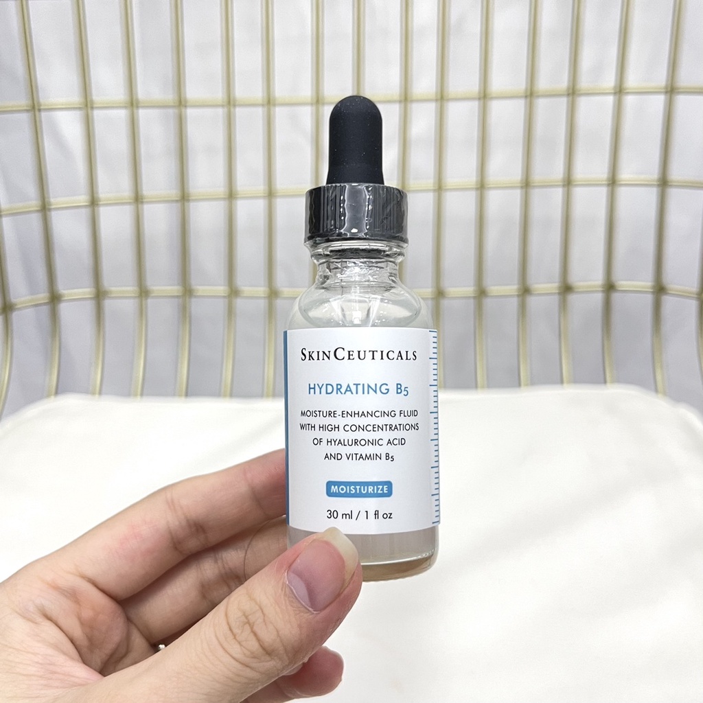 [Hàng mới về] Tinh Chất Vitamin B5 Skinceuticals Dạng Gel Dưỡng Ẩm Và Làm Dịu Da Chăm Sóc Da Hiệu Quả 30ML