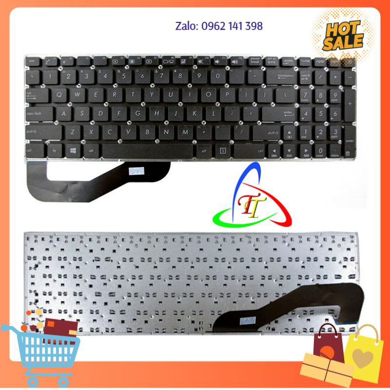 Bàn phím laptop Asus. X540 X540L X540LA X540LJ X540S