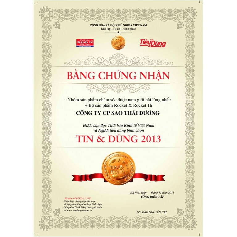 TPBVSK ROCKET_Viên uống hằng ngày cải thiện sinh lý nam giới