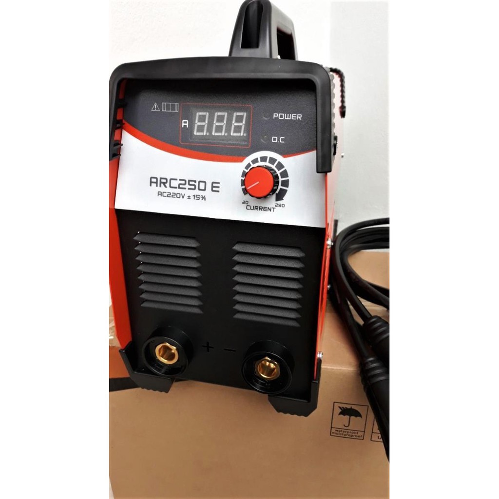 Máy hàn điện tử ARC-250E- máy hàn điện tử