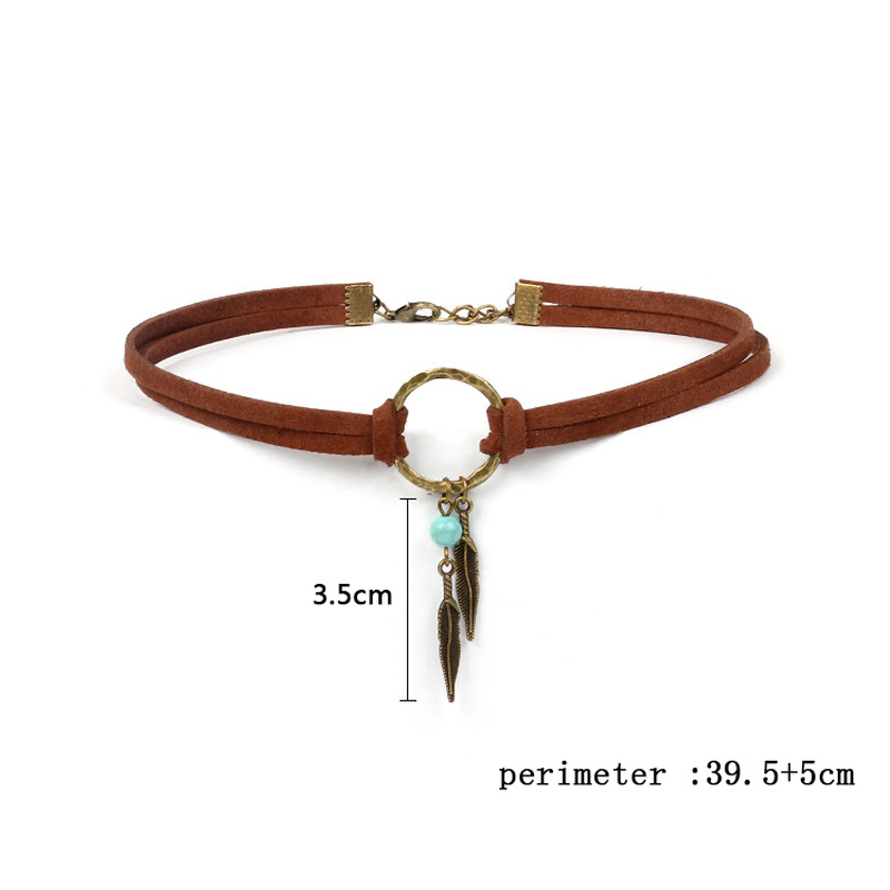 Vòng Cổ Choker Thời Trang Cá Tính Cho Nữ