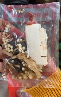 Gói Gia Vị Thuốc Bắc (Lẩu Gà/tần gà)