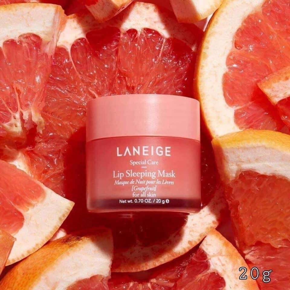 MẶT NẠ NGỦ MÔI LANEIGE LIP SLEEPING MASK