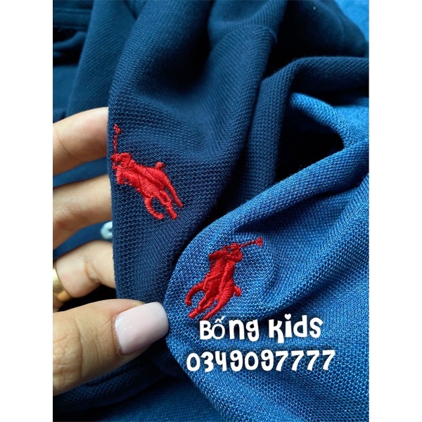 Áo Polo Nam Da Cá Mỏng PL