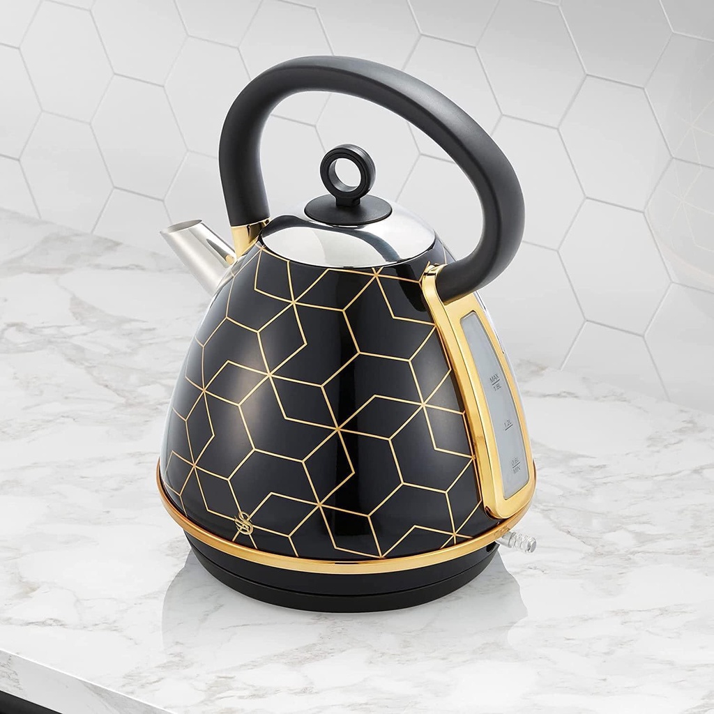 Ấm Siêu Tốc Swan Tribeca 3000w