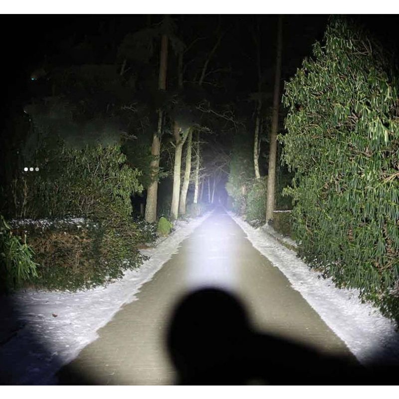 Đèn Pin Mini Siêu Sáng COB 511 Nhiều Chế Độ Sáng, Chống Nước