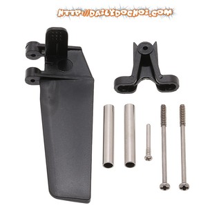 [saigonsg] Bánh lái tàu điều khiển từ xa feilun ft012