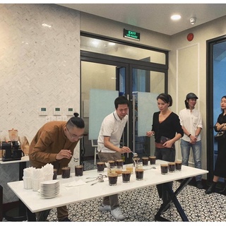 Flavor Robusta - Cà Phê Robusta Tím Lâm Hà Lâm Đồng