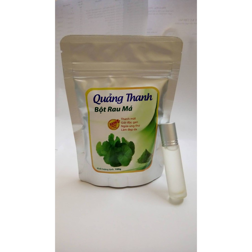 Bột rau má sấy lạnh - 100g