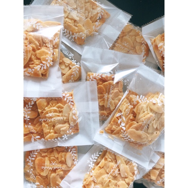 Bánh ngói hạnh nhân 100g | BigBuy360 - bigbuy360.vn