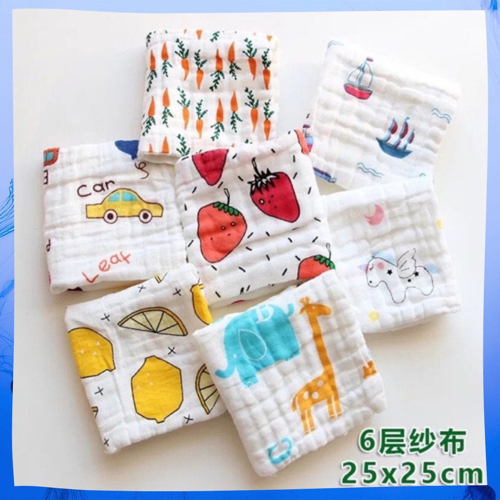 Sét 5 Yếm Xô Tam Giác Organic Khăn Yếm Tam Giác Cotton Giữ Ấm Cổ Nhiều Mẫu Xinh Cho Bé Babibu