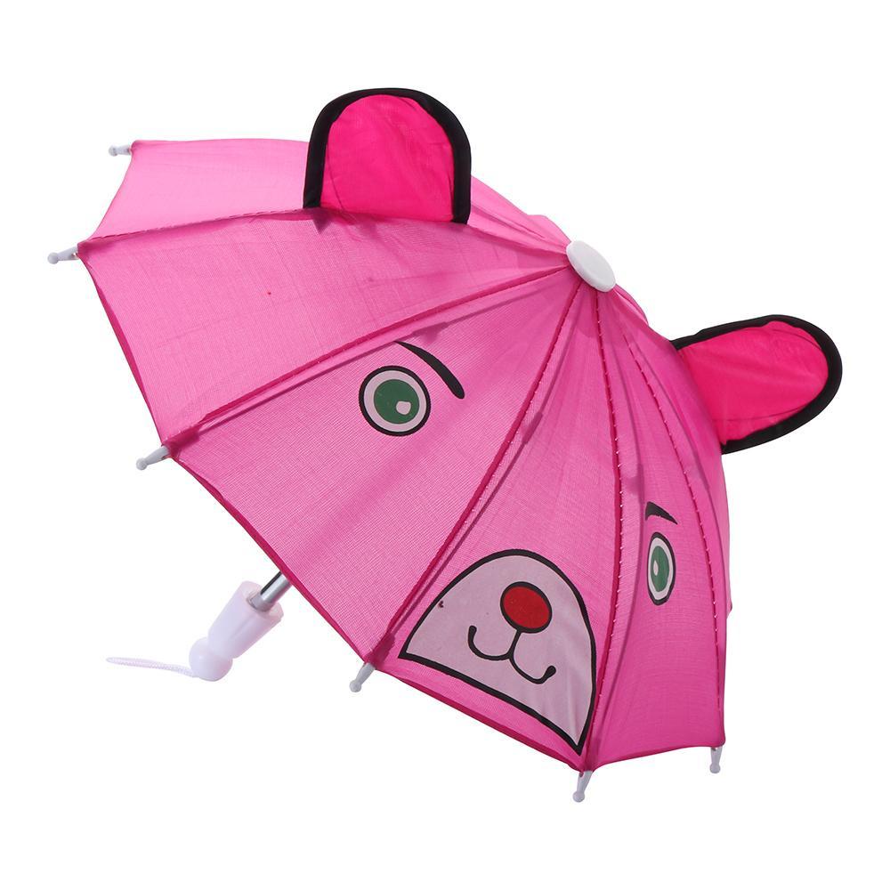 Dù Đồ Chơi Đường Kính 30cm Cho Búp Bê 18 Inch &amp; 43cm
