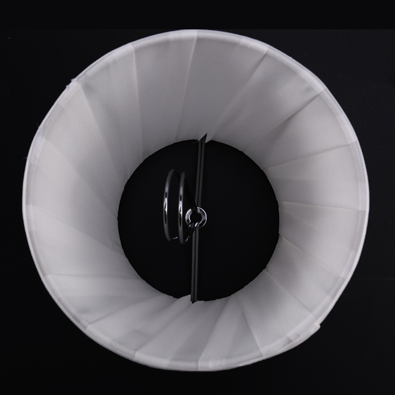 Bộ 6 Đèn Treo Tường Màu Trắng Trơn Phong Cách Châu Âu Hiện Đại