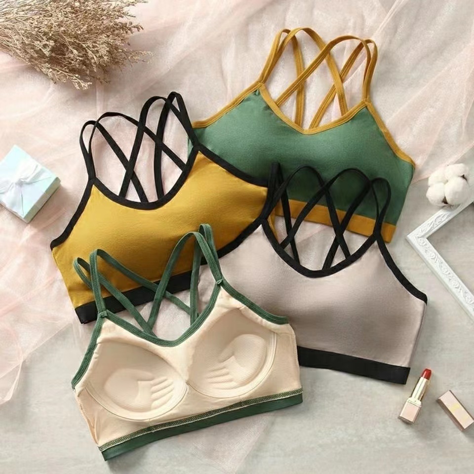 Áo Ngực Cotton Hở Lưng Chống Chảy Xệ Cho Nữ | BigBuy360 - bigbuy360.vn